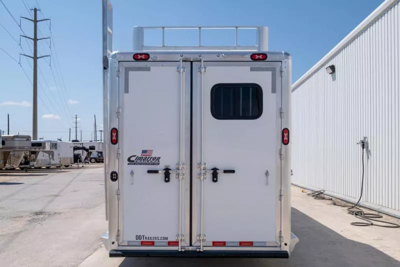 new Horse Trailers Cimarron Trailers  for sale, in Seguin, TX Thumbnail 14