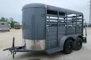 new Stock / Stock Combo Trailers W-W Trailer  for sale, in Seguin, TX Thumbnail 6