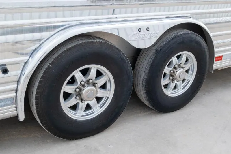 new Horse Trailers Cimarron Trailers  for sale, in Seguin, TX Thumbnail 24