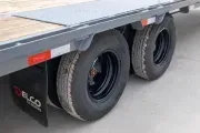 new Equipment / Flatbed Trailers Delco Trailers  for sale, in Seguin, TX Thumbnail 122