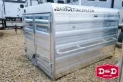 new Stock / Stock Combo Trailers Bar-M Trailers  for sale, in Seguin, TX Thumbnail 2