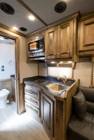 new Horse Trailers Elite Trailers  for sale, in Seguin, TX Thumbnail 17