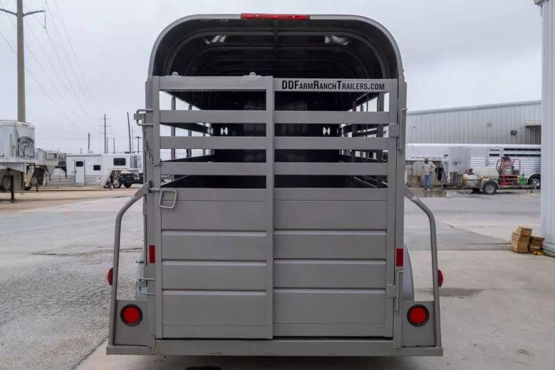 new Stock / Stock Combo Trailers W-W Trailer  for sale, in Seguin, TX Thumbnail 10