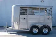 new Horse Trailers Calico Trailers  for sale, in Seguin, TX Thumbnail 19
