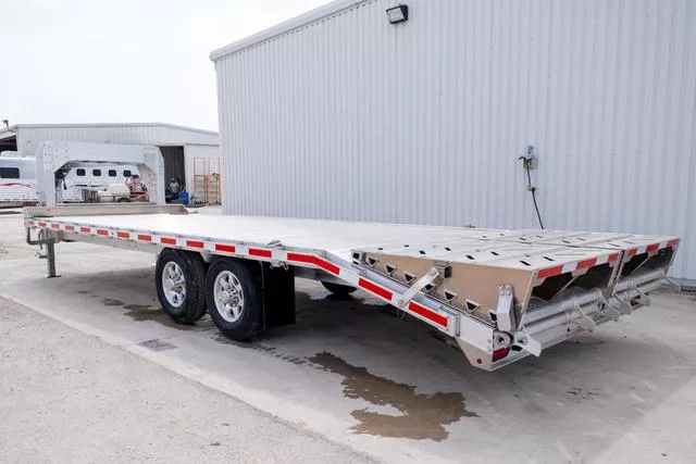 new Equipment / Flatbed Trailers EBY  for sale, in Seguin, TX Thumbnail 3