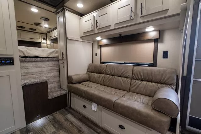 new Horse Trailers Merhow Trailers  for sale, in Seguin, TX Thumbnail 39