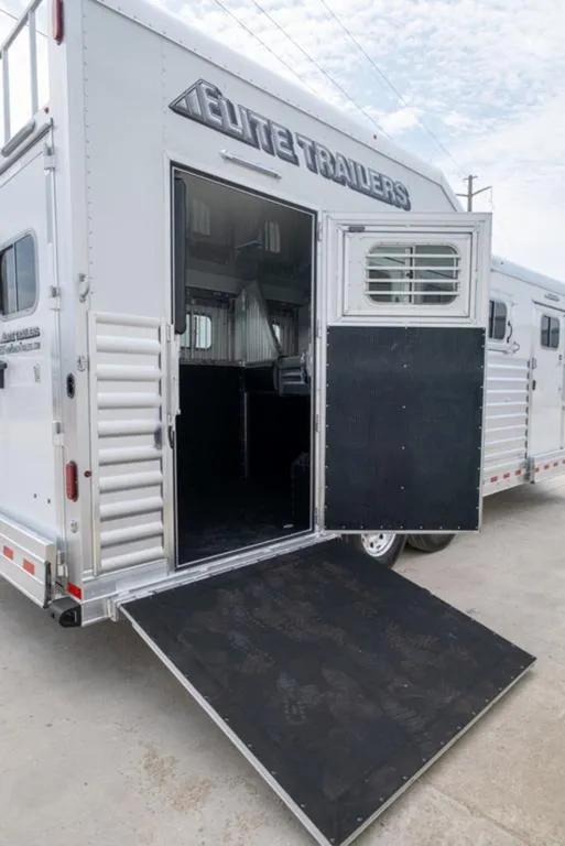new Horse Trailers Elite Trailers  for sale, in Seguin, TX Thumbnail 14