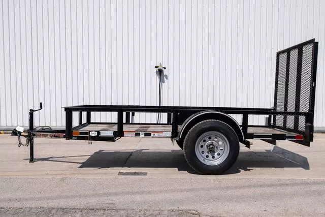 used Utility Trailers Top Hat Trailers  for sale, in Seguin, TX Thumbnail 2