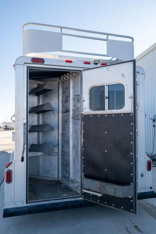 used Horse Trailers Platinum Coach  for sale, in Seguin, TX Thumbnail 19