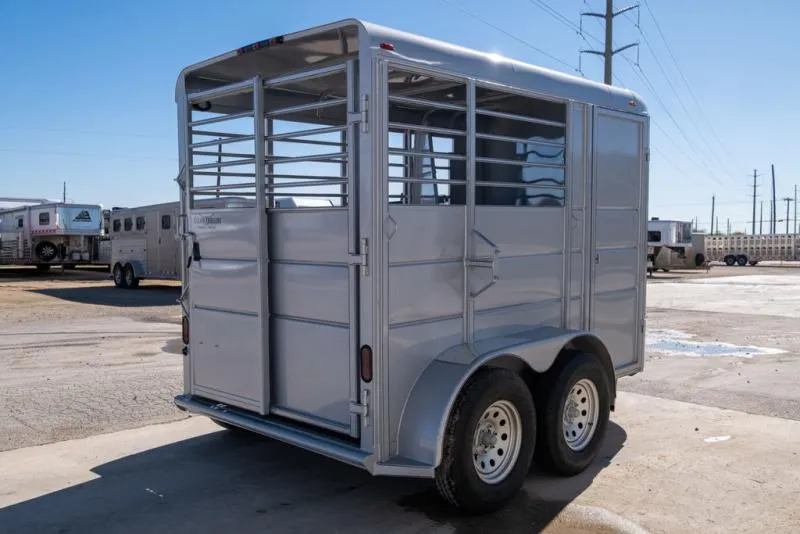 new Horse Trailers Calico Trailers  for sale, in Seguin, TX Thumbnail 4