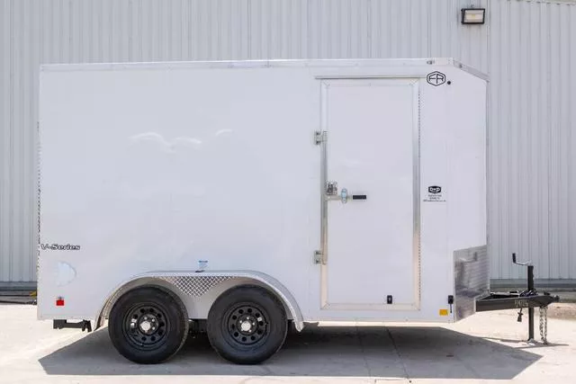 new Cargo (Enclosed) Trailers Continental Cargo  for sale, in Seguin, TX Thumbnail 2