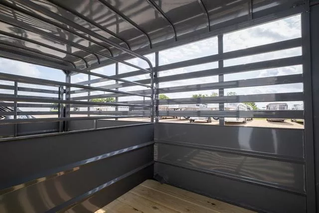 new Stock / Stock Combo Trailers Delco Trailers  for sale, in Seguin, TX Thumbnail 8