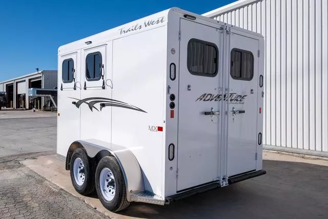 new Horse Trailers Trails West  for sale, in Seguin, TX Thumbnail 3