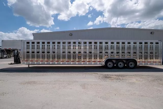 new Stock / Stock Combo Trailers EBY  for sale, in Seguin, TX Thumbnail 2
