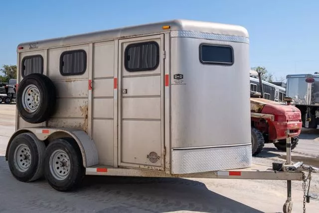 used Horse Trailers Other  for sale, in Seguin, TX Thumbnail 6