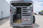 new Stock / Stock Combo Trailers Delco Trailers  for sale, in Seguin, TX Thumbnail 10