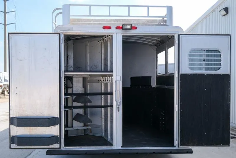 used Horse Trailers Elite Trailers  for sale, in Seguin, TX Thumbnail 16