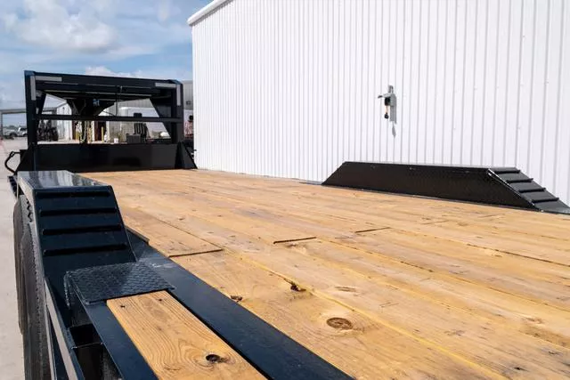 new Equipment / Flatbed Trailers Delco Trailers  for sale, in Seguin, TX Thumbnail 9