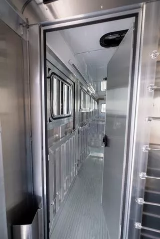 new Horse Trailers Exiss Trailers  for sale, in Seguin, TX Thumbnail 11