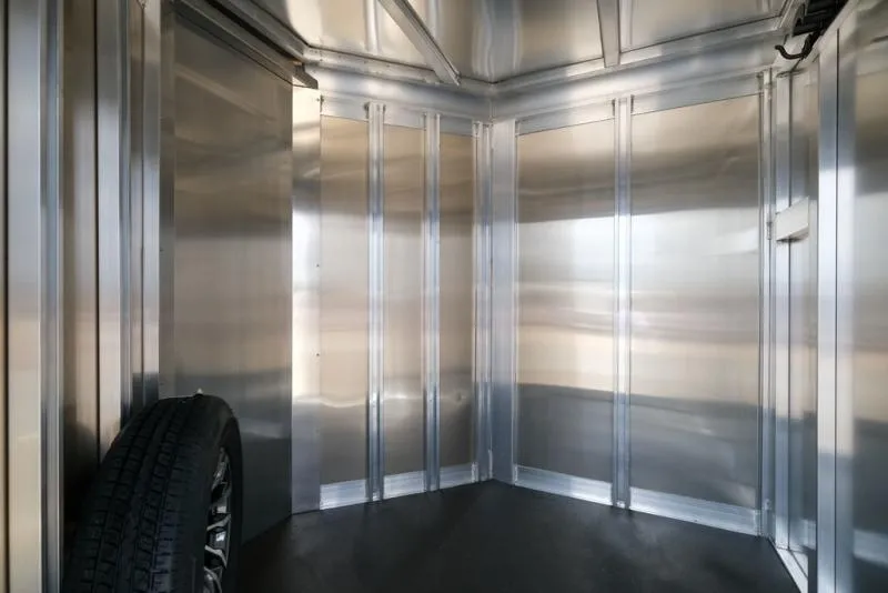 new Stock / Stock Combo Trailers Exiss Trailers  for sale, in Seguin, TX Thumbnail 8