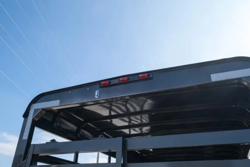 new Stock / Stock Combo Trailers Delco Trailers  for sale, in Seguin, TX Thumbnail 15