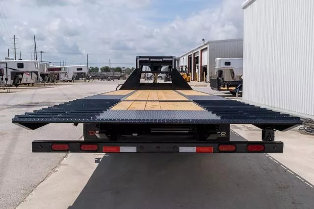 new Equipment / Flatbed Trailers Delco Trailers  for sale, in Seguin, TX Thumbnail 10