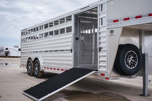 new Horse Trailers Elite Trailers  for sale, in Seguin, TX Thumbnail 22