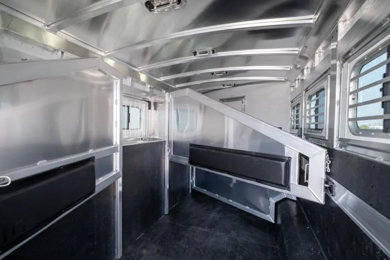 new Horse Trailers Elite Trailers  for sale, in Seguin, TX Thumbnail 25