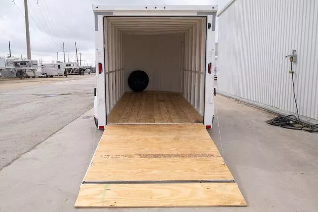 new Cargo (Enclosed) Trailers Delco Trailers  for sale, in Seguin, TX Thumbnail 12