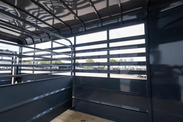 new Stock / Stock Combo Trailers Delco Trailers  for sale, in Seguin, TX Thumbnail 8