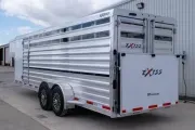new Horse Trailers Exiss Trailers  for sale, in Seguin, TX Thumbnail 18