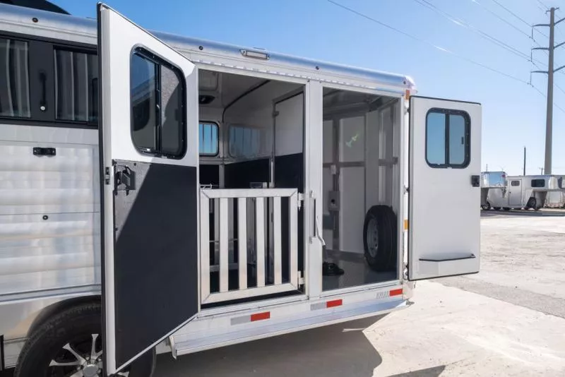 new Horse Trailers Bar-M Trailers  for sale, in Seguin, TX Thumbnail 7
