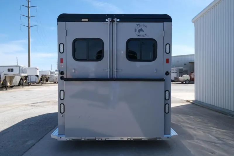 new Horse Trailers Trails West  for sale, in Seguin, TX Thumbnail 10