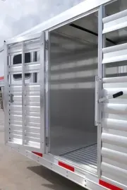 new Stock / Stock Combo Trailers Exiss Trailers  for sale, in Seguin, TX Thumbnail 34