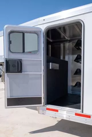 new Stock / Stock Combo Trailers Exiss Trailers  for sale, in Seguin, TX Thumbnail 8