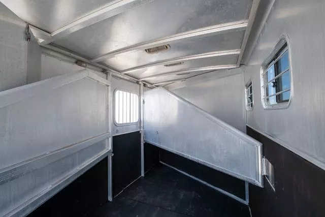 used Horse Trailers Exiss Trailers  for sale, in Seguin, TX Thumbnail 12