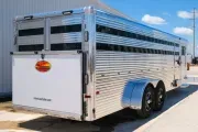 new Horse Trailers Sundowner Trailers  for sale, in Seguin, TX Thumbnail 3