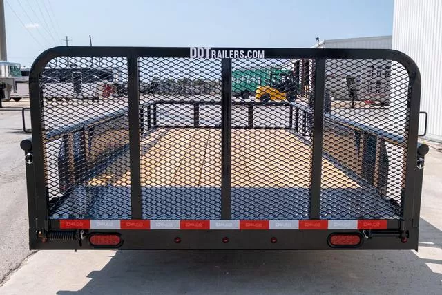 new Utility Trailers Delco Trailers  for sale, in Seguin, TX Thumbnail 8