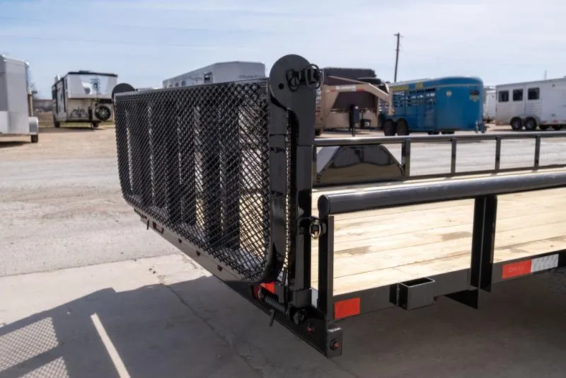 new Utility Trailers Delco Trailers  for sale, in Seguin, TX Thumbnail 9