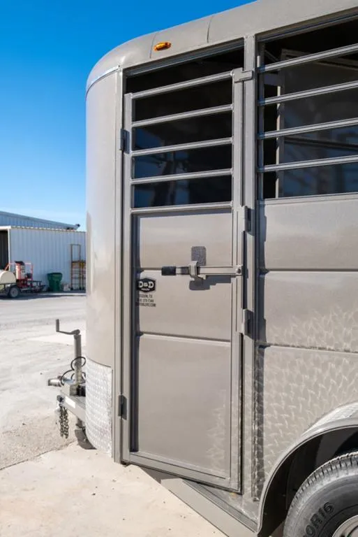 new Horse Trailers Calico Trailers  for sale, in Seguin, TX Thumbnail 9