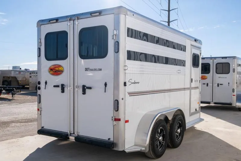new Horse Trailers Sundowner Trailers  for sale, in Seguin, TX Thumbnail 4