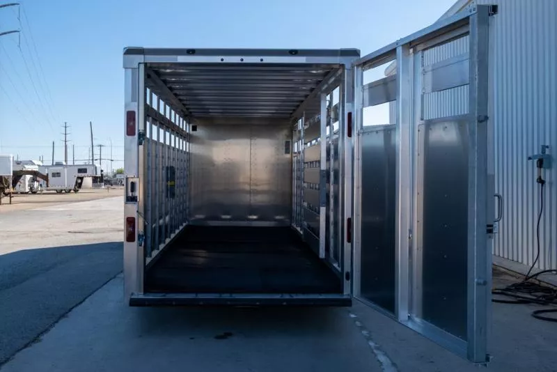 new Stock / Stock Combo Trailers EBY  for sale, in Seguin, TX Thumbnail 13