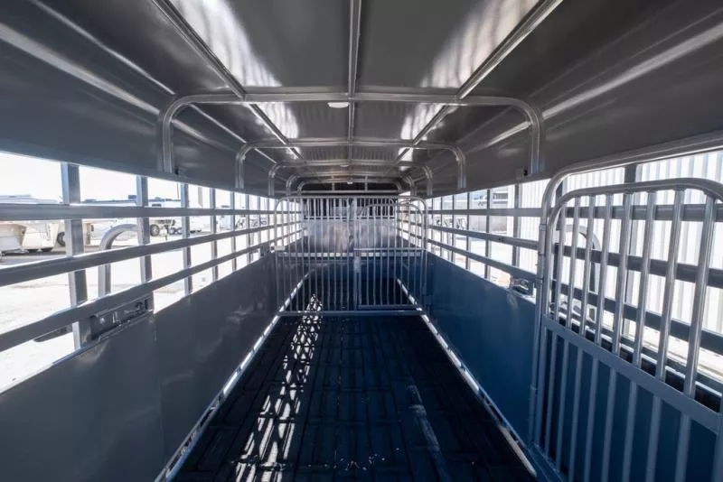 new Stock / Stock Combo Trailers Big Bend  for sale, in Seguin, TX Thumbnail 14