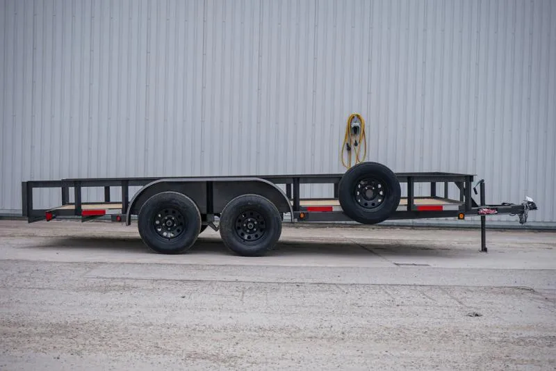 new Utility Trailers Longhorn Trailers  for sale, in Seguin, TX Thumbnail 2