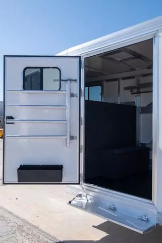 new Stock / Stock Combo Trailers Cimarron Trailers  for sale, in Seguin, TX Thumbnail 10