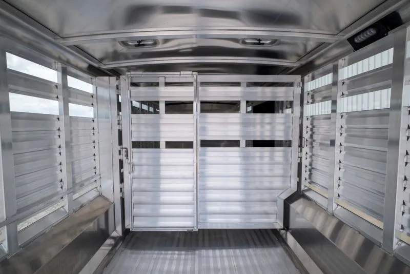 new Horse Trailers Exiss Trailers  for sale, in Seguin, TX Thumbnail 24