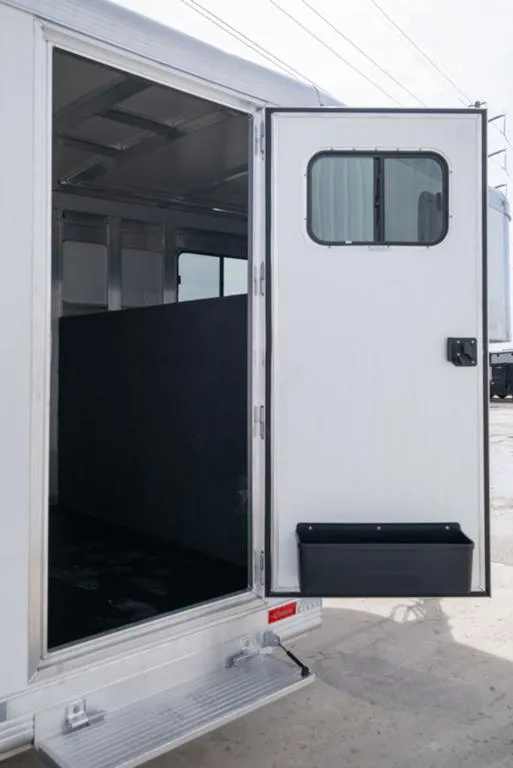 new Horse Trailers Cimarron Trailers  for sale, in Seguin, TX Thumbnail 9