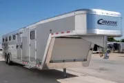 new Horse Trailers Cimarron Trailers  for sale, in Seguin, TX Thumbnail 48