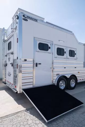 new Horse Trailers Cimarron Trailers  for sale, in Seguin, TX Thumbnail 10