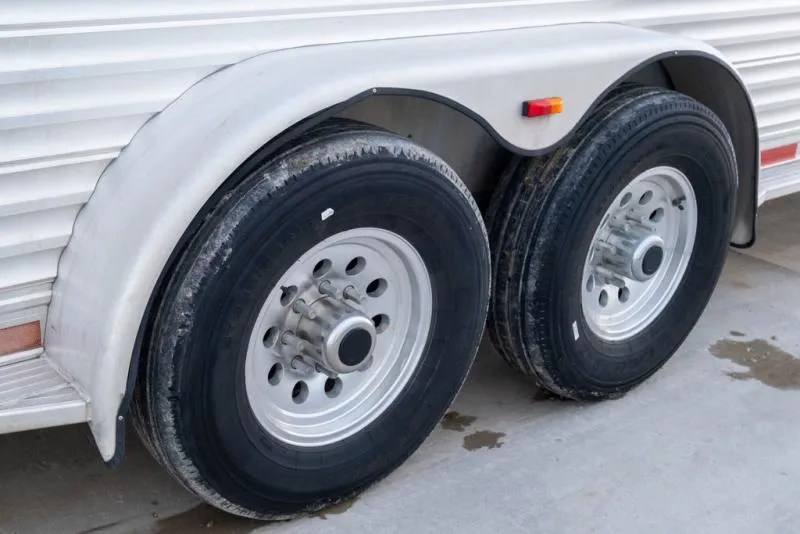 used Horse Trailers Platinum Coach  for sale, in Seguin, TX Thumbnail 28